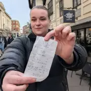 Midlands Woman Becomes World's Richest Person on Coffee Shop Voucher
