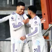 Morgan Rogers' Three-Word Mantra as Villa Face Top-Four Pressure