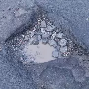 Motorists Risk £100 Fines for DIY Pothole Warnings on West Midlands Roads