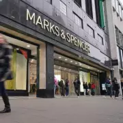 M&S £95 Cropped Jacket Gains Popularity for Versatile Styling Options