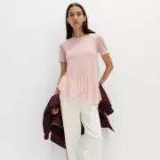 M&S Mesh Top Praised as Perfect Evening Wear by Fashion Shoppers