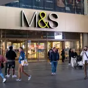 M&S 'Suedette' Coat Praised as Spring Essential, Shoppers Rave About Style