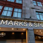 M&S Suedette Harrington Jacket Sells Fast as Shoppers Hail 'Classic Style'