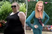 Mum Sheds 12 Stone After Alton Towers Ride Sinks Under Her Weight