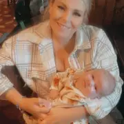 Mum's Persistence Saves Baby After Being Dismissed as 'Anxious' Following Sister's Cancer Death