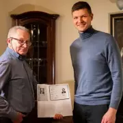 Nazi Kidnap Survivor's Lost West Midlands Life Revealed in £100k Inheritance Case