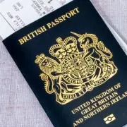New British Passport Rule for Dual Nationals Takes Effect Next Wednesday