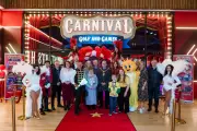 New Carnival Golf & Games Entertainment Hub Opens at Merry Hill