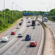 New M5 Junction Cameras to Enforce Yellow Box Rules Amid Driver Confusion