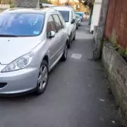 New Pavement Parking Ban to Impact Elderly Drivers and Pedestrians in England