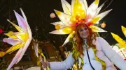 Newark's Garden of Light: Community Invited to Lead Cultural Finale with Lantern Parade