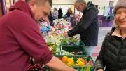 Newtown Food Surplus Secures £8,932 Community Fund Grant