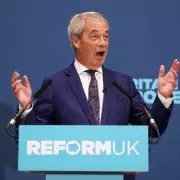 Nigel Farage Vows Reform UK Will 'Throw Everything' at Birmingham Council Election