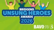 Nominations Open for Bridgend Unsung Heroes Awards 2026 Celebrating Volunteers
