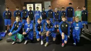 Northumberland U13s Football Team Scores New Kit Sponsorship from Banks Homes