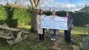 Nottingham Charity Receives £5,000 Boost for Sensory Garden Project