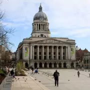 Nottingham Named Most Dangerous Place in Midlands, Surpassing Birmingham