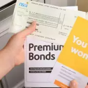 NS&I Slashes Premium Bonds Prize Fund Rate to 3.30% from April 2026