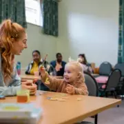 Nursery 'Top-Up' Fees Banned in England from Monday