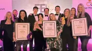 Oaklands College Triumphs with Triple Victory at Prestigious Marketing Awards