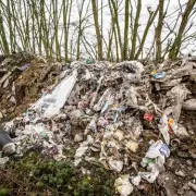 Organised Gang Hunted After 40 Tonnes of Waste Dumped Near A1