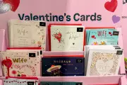Platonic Valentine's Cards Surge by 30% as Brits Celebrate Friends Over Romance