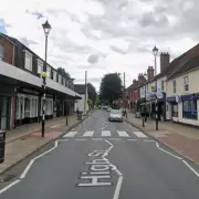 Police Alert After Pickpocket Duo Targets Shoppers on Wolverhampton High Street