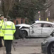 Police Chase Ending in Crash Outside Villa Park Referred to Watchdog