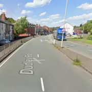 Police Dog Sniffs Out Suspected Car Thieves in Black Country Pursuit