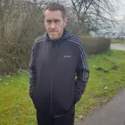 Police Hunt for Tamworth Man Wanted for Multiple Shoplifting Offences