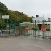 Police Hunt Onesie-Clad Burglar After Tamworth Primary School Break-In