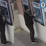 Police Hunt Solihull Bank Card Thief After Cashpoint CCTV Released