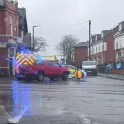 Police Incident Closes Wednesbury Street as Emergency Services Respond