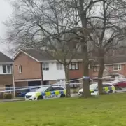 Police Investigation After Man's Body Found Near Willenhall Primary School