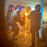 Police Recover Stolen Audi RS6 After Cutting Into Wolverhampton Storage Unit