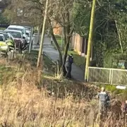 Police Search Midlands Brook After 'Human Hand' Sighting, Find Nothing