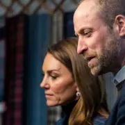 Prince William and Kate Middleton Issue Statement on Epstein Files