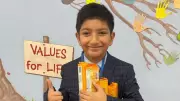 Pupil Takes the Reins: 10-Year-Old Marcos Leads Larchwood Primary for a Day