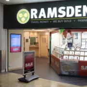 Ramsdens Lifts Profit Forecast as Gold Prices Reach Record Highs