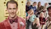 Remembering James Van Der Beek: A Look at His Wife and Six Children