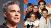 Robbie Williams Expresses Shame Over Take That Documentary Comments