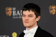 Robert Aramayo's Clean-Shaven Look Sparks BAFTAs 2026 Trend Debate