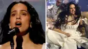Rosalía and Björk Stun with Epic 'Berghain' Performance at BRIT Awards 2026
