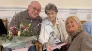 Rotherham's 'Woman of Steel' Effie Copley Celebrates 100th Birthday in Style