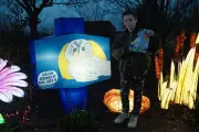 Rushden Pupil's Owl Lantern Wins Twycross Zoo Conservation Design Competition
