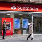 Santander Contacts UK Customers Regarding Pre-Approved Credit Card Offers