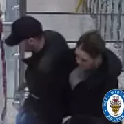 Security Guard Threatened During Supermarket Theft in Dudley