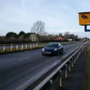 Seven New Speed Limits on A35 in Dorset from March with £100 Fines