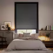 Shoppers Hail 'Gorgeous' £17 Blackout Blinds for Quick Installation and Light Blocking
