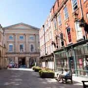 Shrewsbury Named Among England's Best Places to Live and Visit in 2026